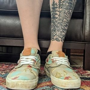 Vans Chimas Tropical size 10.5